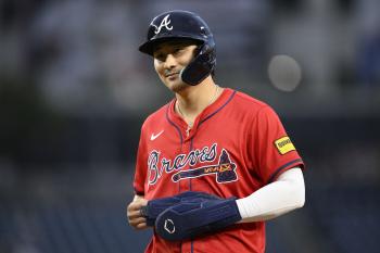ATL, I'm sure Ha-sung will stay. Will he? At the end of the season, the explosive FA shortstop became precious