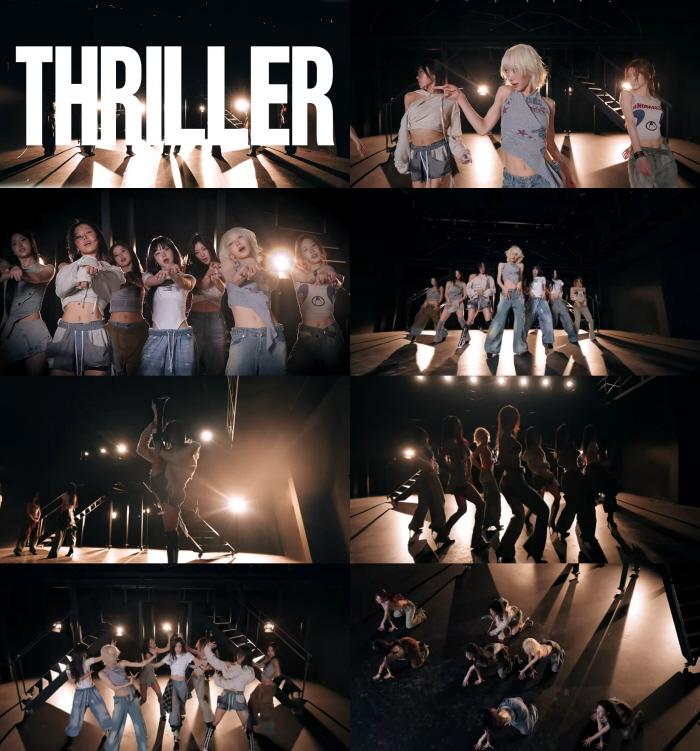 BADVILLAIN Drops Performance and Dance Practice Videos for ‘THRILLER’
