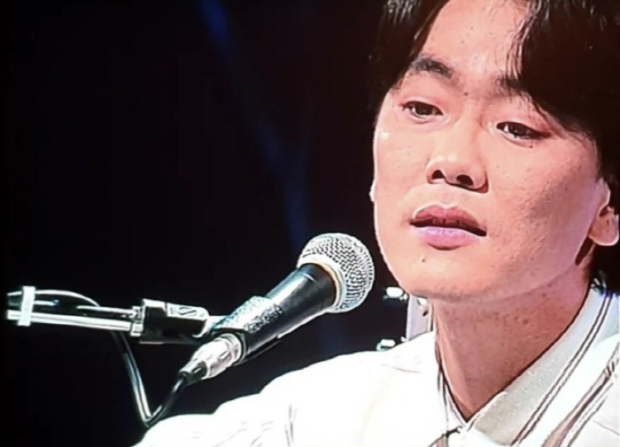 Band, Kim Kwang-seok's brazen explanation for plagiarism is not surprisingly similar