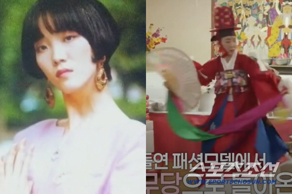 Bang Eun-mi was excited to protect her son, but now even the brain haemorrhage is 'difficult to operate.'