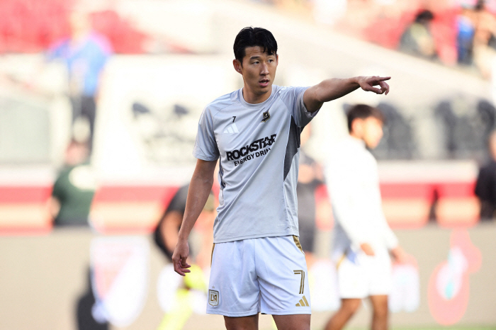 BBC is also making headlines! Son Heung-min's first MLS hat trick → Even a new partner is highlighted...I'm enjoying every moment of it