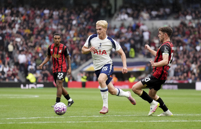 Bellingham? Why recruit him? You can raise him, but Tottenham has Jude, Son Heung-min, a promising player who was following him → Even the next Wolkle evaluation