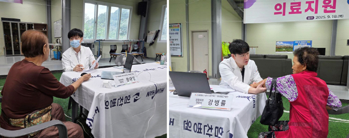 Changwon Himchan Hospital, Visiting Medical Aid...Leading the way to resolve regional medical gaps