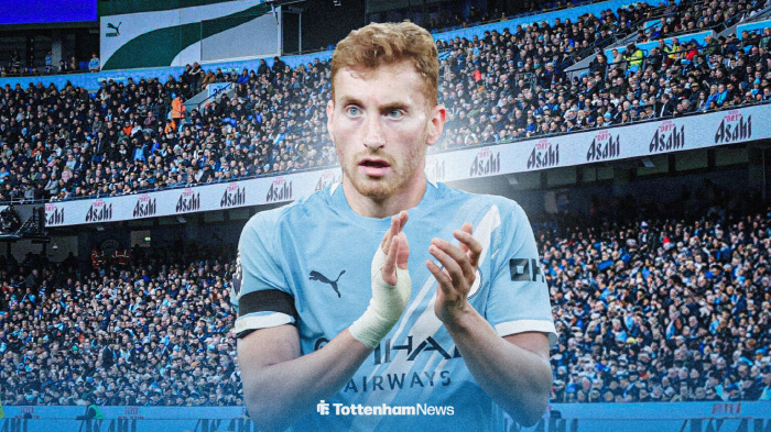 Exclusive! You can play for Tottenham ace Man City in the past→ Out of interest due to the joining of new students...A unique player hopes to return within two months
