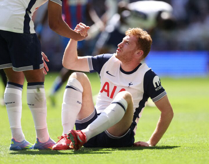 Exclusive! You can play for Tottenham ace Man City in the past→ Out of interest due to the joining of new students...A unique player hopes to return within two months