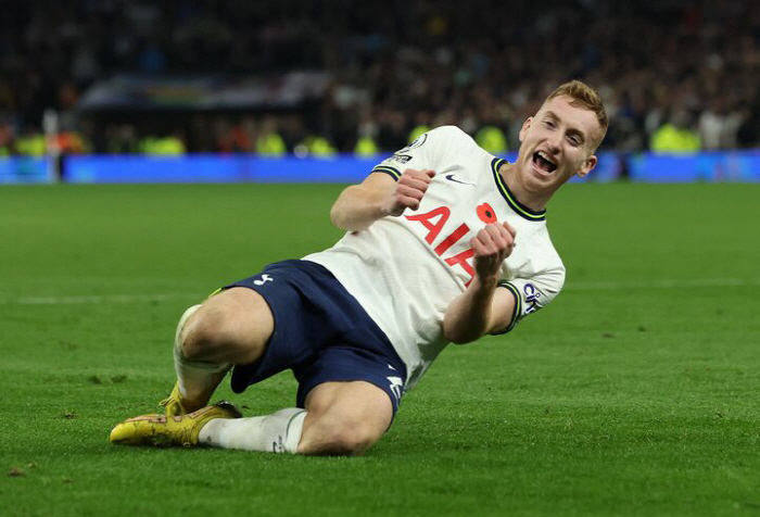 Exclusive! You can play for Tottenham ace Man City in the past→ Out of interest due to the joining of new students...A unique player hopes to return within two months