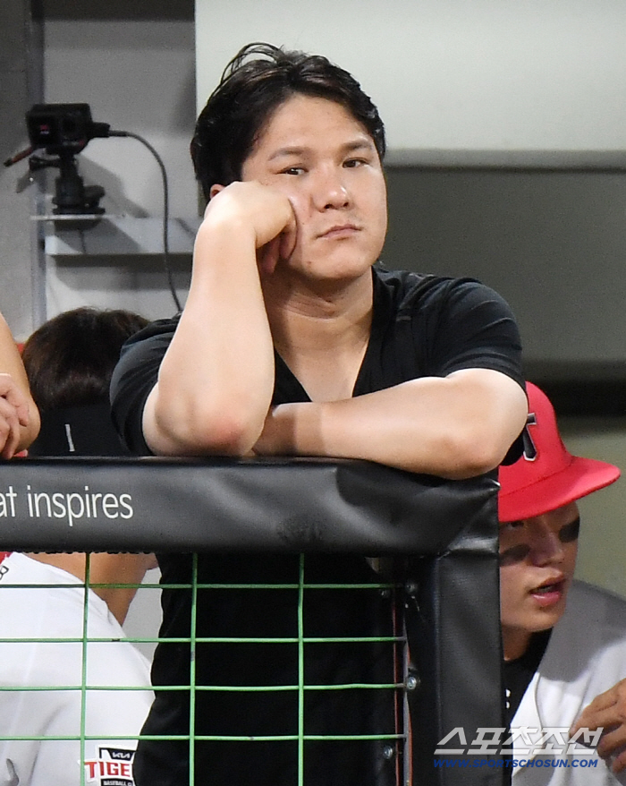 Han Jun-su's tears in controversy Why does Lee Bum-ho keep getting angry, but KIA can't fix it...This kind of game. Play is unacceptable