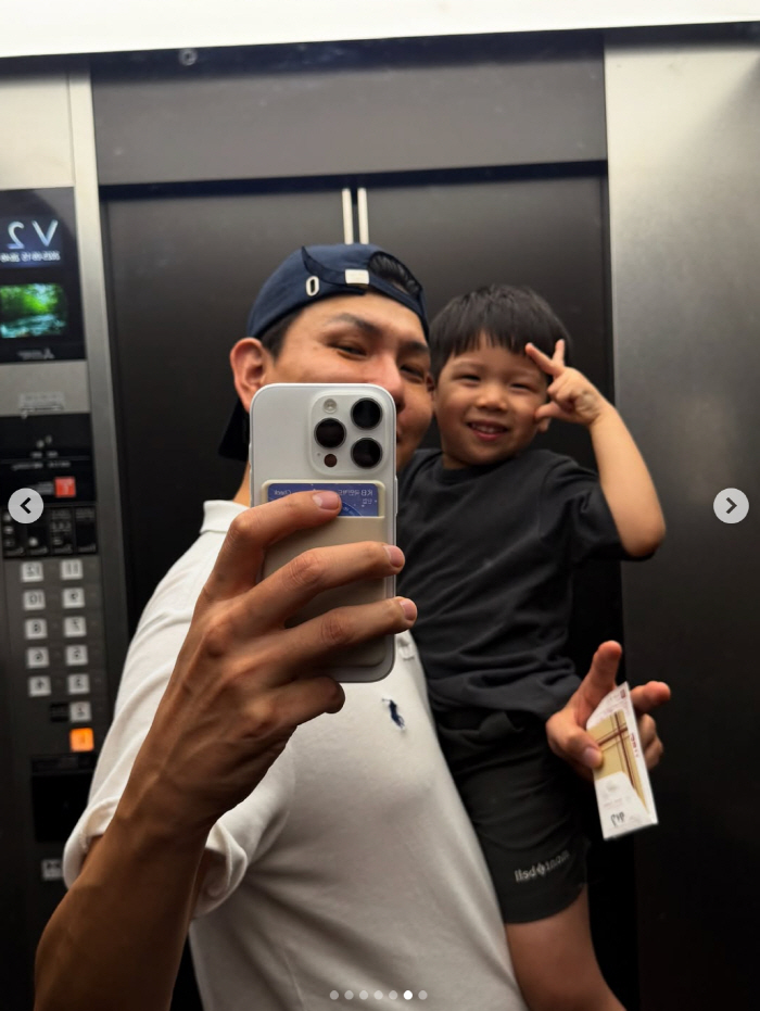 Hong Hyun-hee ♥ Jason, your four-year-old full-time mom always gets angry at your husband who ignores you? Just do it for a day