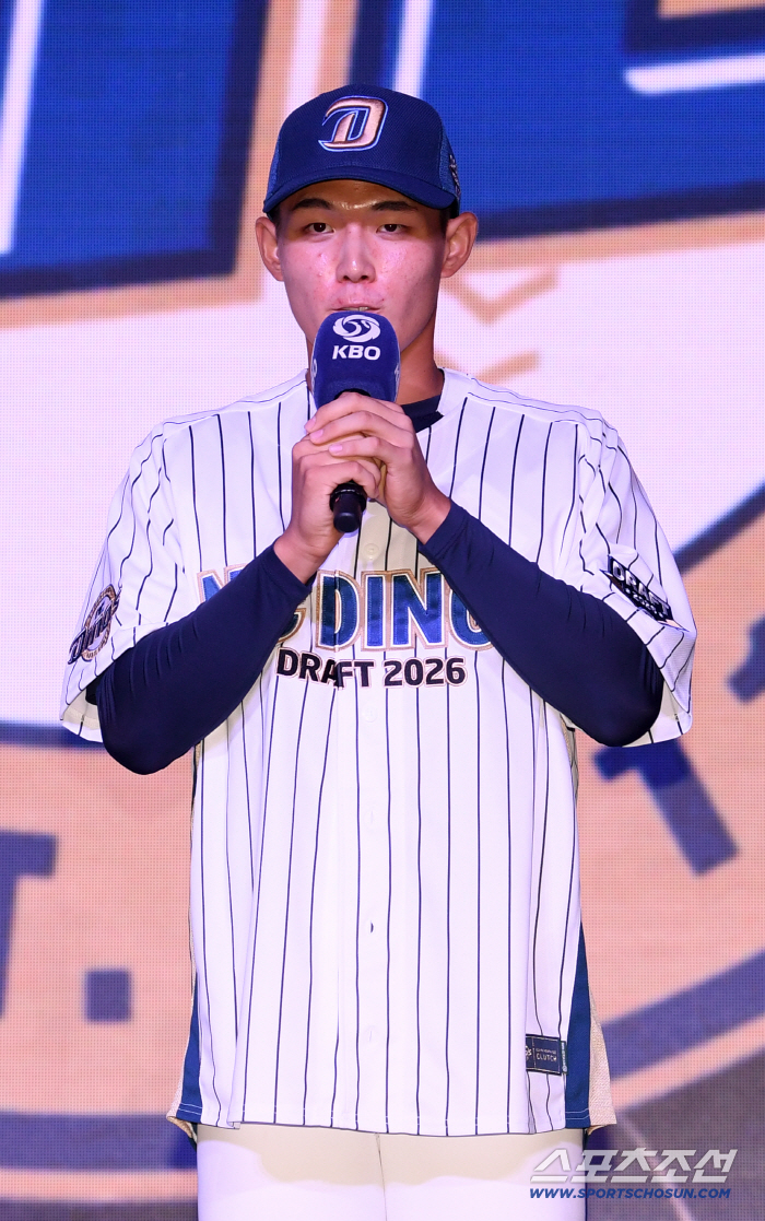 I got two ML teams' offers No. 2 Shin Jaein. It wasn't a surprise. I'm going to learn from KBO and go to the U.S. What's this
