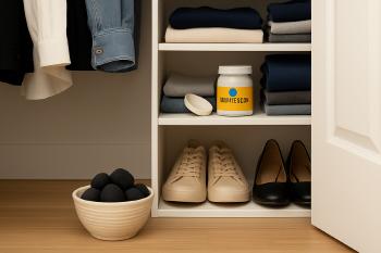 It's okay if you don't have 'Dehumidifier'! Tips to remove moisture in the house