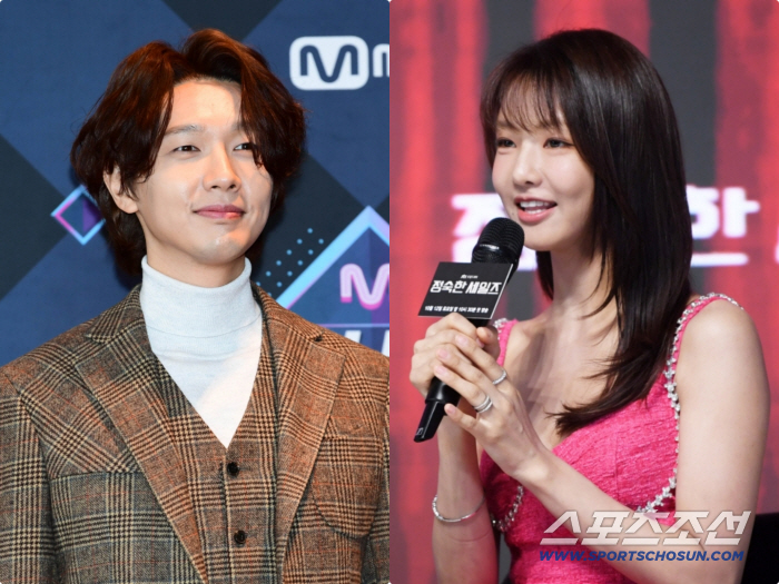 Ji Hyun-woo, 7 years his junior, Lee Se-hee and ♥I'm surprised to see the suspicion of love, actually... (Former Hyun-moo Plan 2)