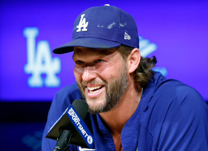 Kershaw has accomplished everything for his upcoming fifth child