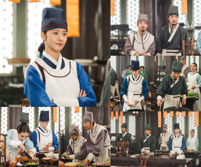 Yoona Leads Palace Chefs to Culinary Glory in ‘Bon Appetit, Your Majesty’