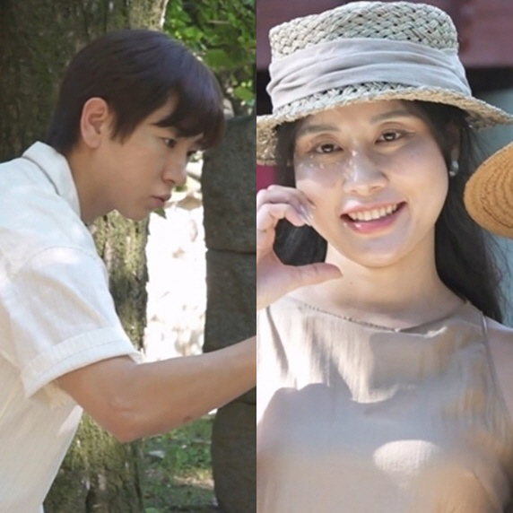 Lee Joo-seung reveals his beautiful Vietnamese sister-in-law..A sudden change in front of the camera
