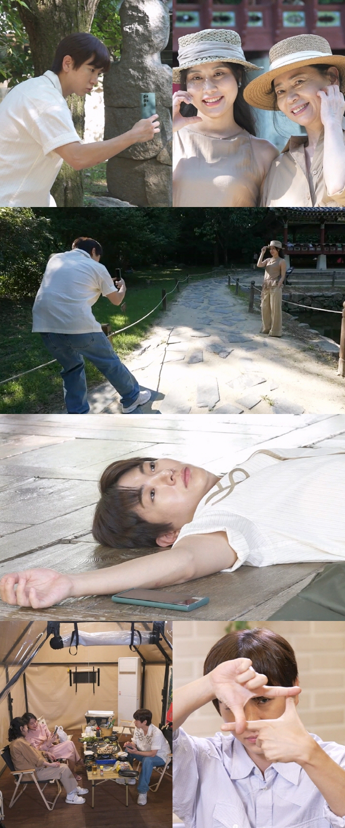 Lee Joo-seung reveals his beautiful Vietnamese sister-in-law..A sudden change in front of the camera