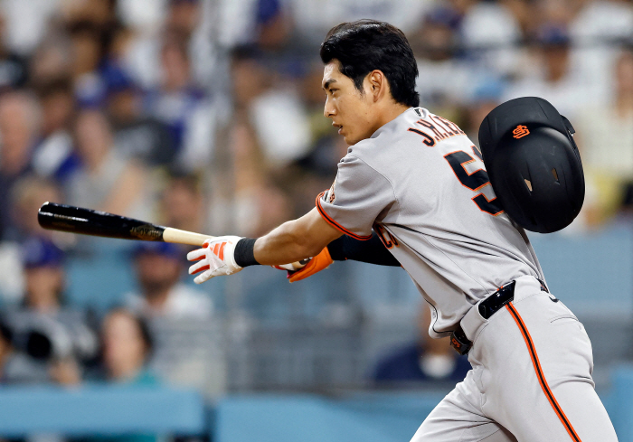 Lee Jung-hoo and SF lost their way, and LAD Ohtani double exploded with no hits in 6G21 at-bats