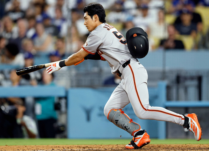 Lee Jung-hoo and SF lost their way, and LAD Ohtani double exploded with no hits in 6G21 at-bats