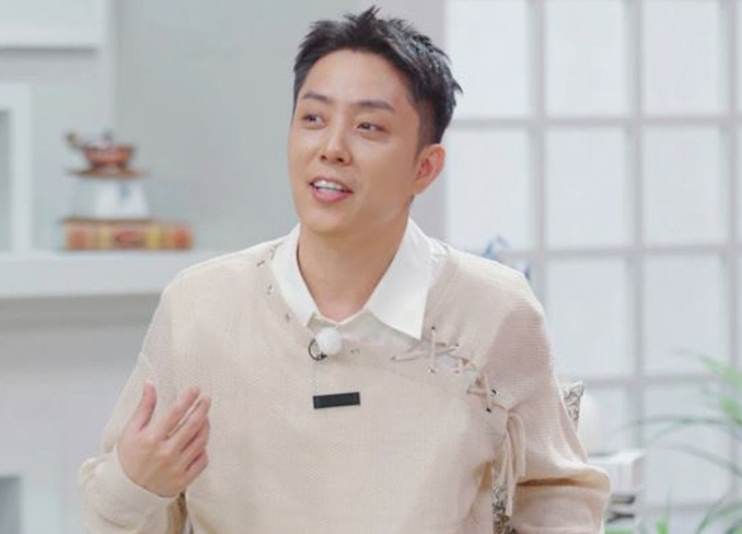 October second marriage Eun Ji-won ♥ The bride-to-be is attracted to Tetonanan strong woman (Doll Singles 7)