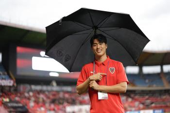  Lee Chang Won-ho and Kim Jun-ha are injured ahead of the U20 World Cup...Kim Myungjun has been selected as a substitute