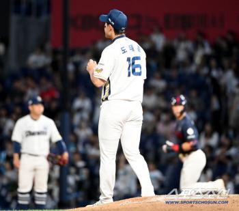  Do Tae-hoon allowed a solo home run to Han Tae-yang