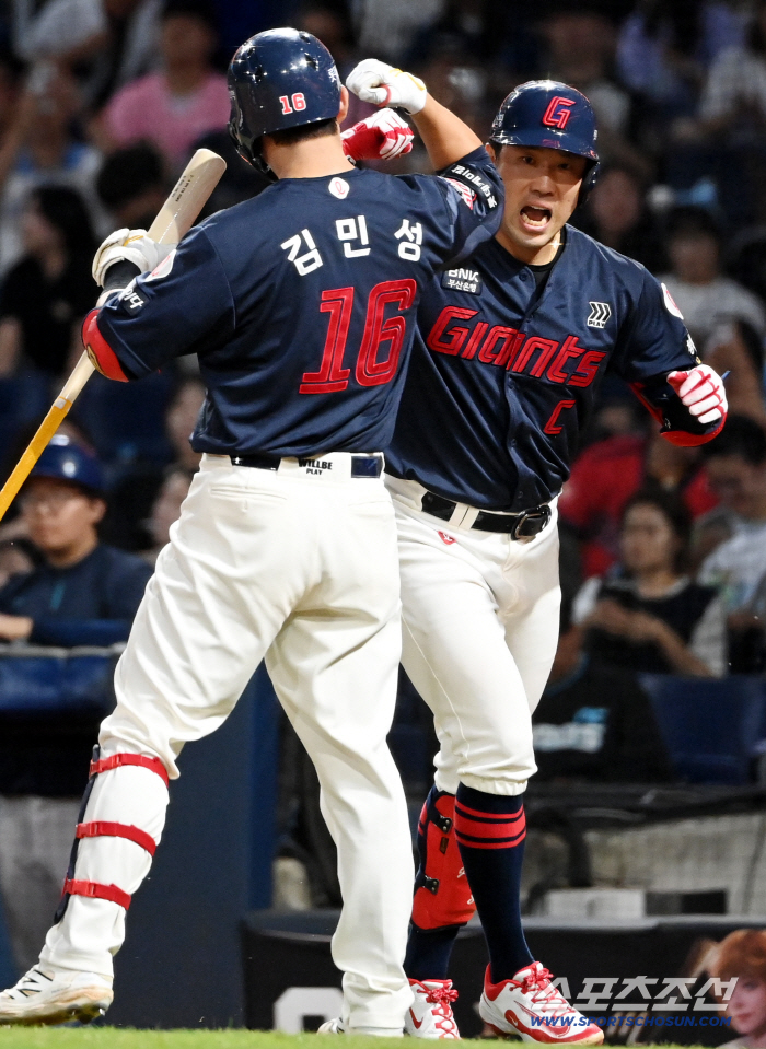  Jeon Junwoo's long-awaited home run shot