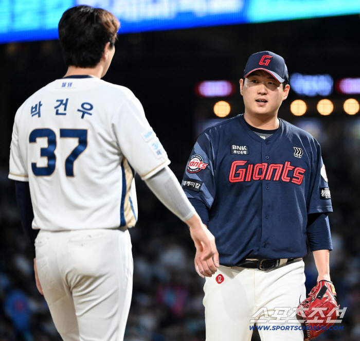  Na Kyun An, who confronted Park Gunwoo, what story?