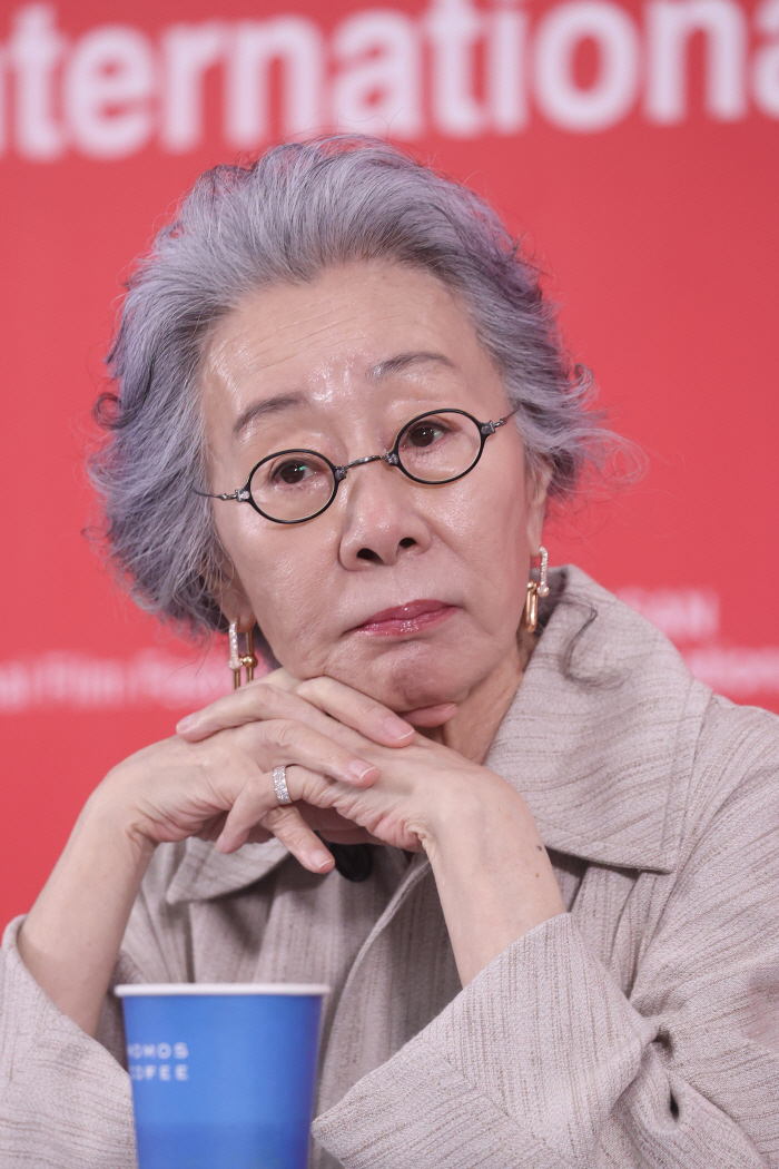 Youn Yuh-jung Advocates Equality for LGBTQ Community in Korea