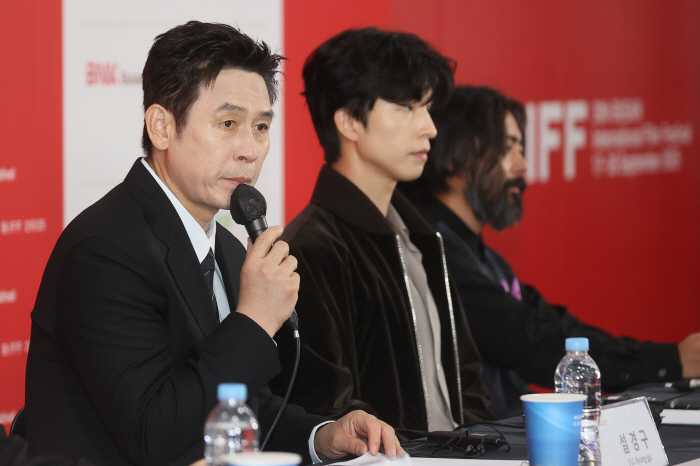  I like Oral sunbae...Good News Director Byun Sung-hyun and Seol Kyung-gu are in sync for the fourth time (Roundup)