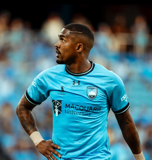 Shocking! Douglas Costa, who destroyed Jeonbuk, was terminated from his contract with Sydney FC because of this