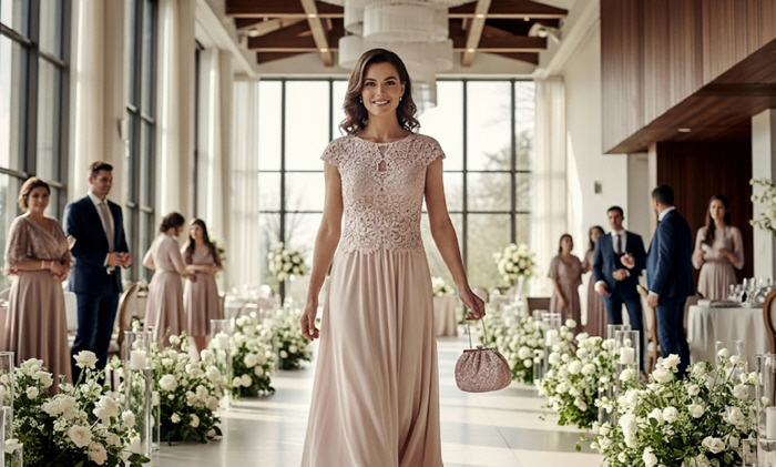 a wedding guest fashion guide