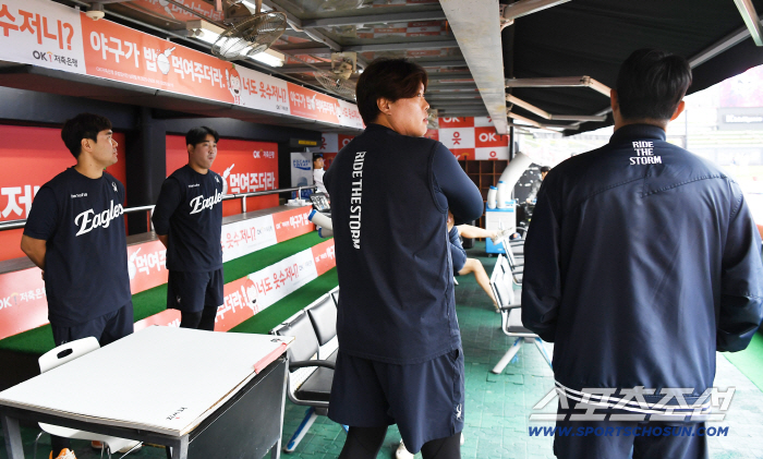 When will the PS open...Cancellation of rain against Suwon Hanwha KT → Later schedule 