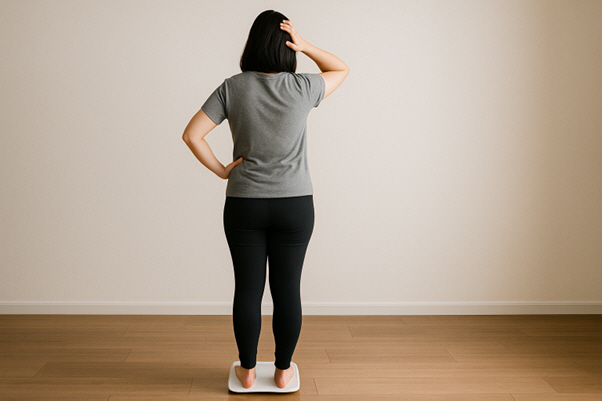 Why can't I lose weight? It was because of 'this habit' that ruined my diet