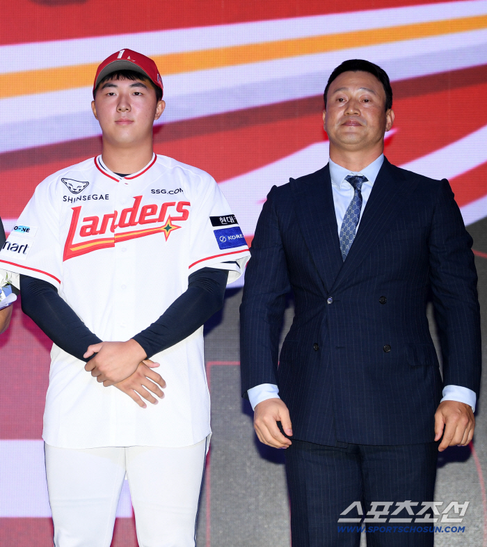 With only nine walks in 104K, I expect a Cheongram ace, the player who has been referenced a lot...