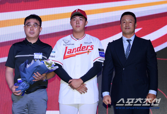 With only nine walks in 104K, I expect a Cheongram ace, the player who has been referenced a lot...
