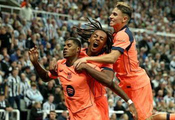 Wonder goal! Wonder goal! If Manchester United leave, Walclaw will be reborn...Rashford banging multi-goal case Manchester United messed up