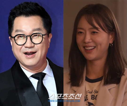 56-year-old Ji Sang-ryul and Han Seon-hwa look like show hosts and real pink ♥..100% likable (save man)