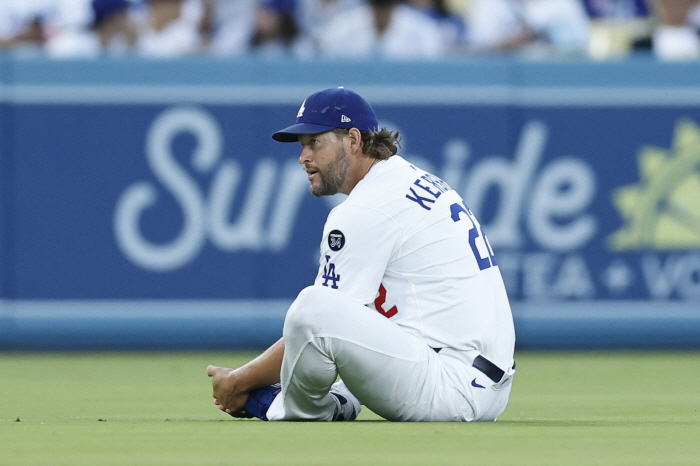  Kershaw struck out Devers with a 143.2km fastball in 4 ⅓ innings and made the career finale