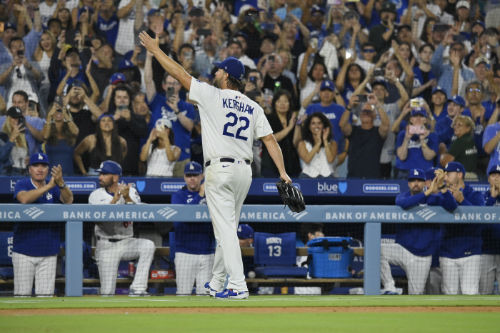 Classes Passing a Full Ball Outside, Ohtani 5050 1st Anniversary This time, he helped Kershaw's history