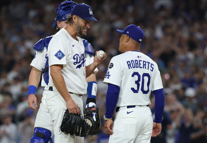Classes Passing a Full Ball Outside, Ohtani 5050 1st Anniversary This time, he helped Kershaw's history