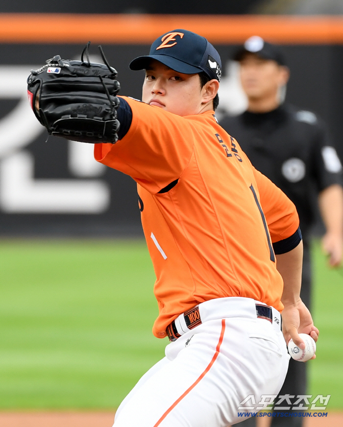 Compared to PS made by Rain Cancellation...Moon Dong-ju's surprise bullpen waiting for about 2 innings