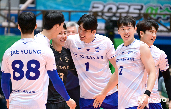The final ended in a bland finish. Korean Air has won 6 times in total! → OK Savings 30 Shutdown