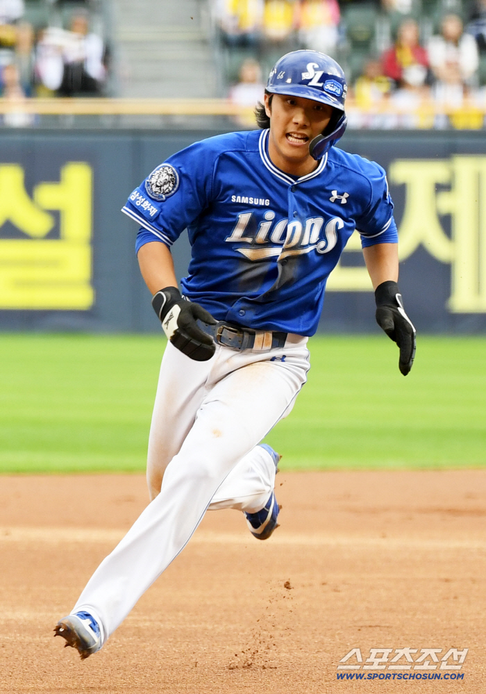 The first and final match 144 wins. Coach Park Jin-man Won Tae-in himself overcame it. Lee Jae-hyun's double is crucial