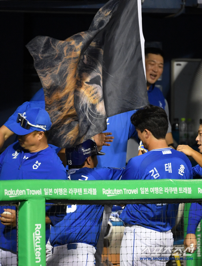 The first and final match 144 wins. Coach Park Jin-man Won Tae-in himself overcame it. Lee Jae-hyun's double is crucial