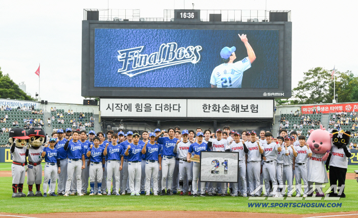 The first and final match 144 wins. Coach Park Jin-man Won Tae-in himself overcame it. Lee Jae-hyun's double is crucial
