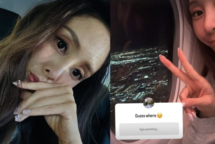 Gina, who confessed her feelings of being fined for prostitution, is returning to Korea after 9 years, guess where it is