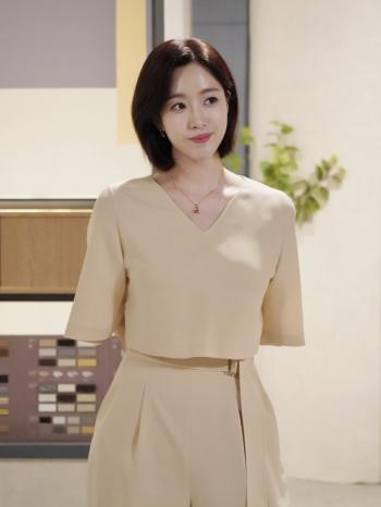 Ham Eun-jung of the 'Queen's House' said, 'I want to be a 'one-play worker'...'I want to win the year-end acting award'