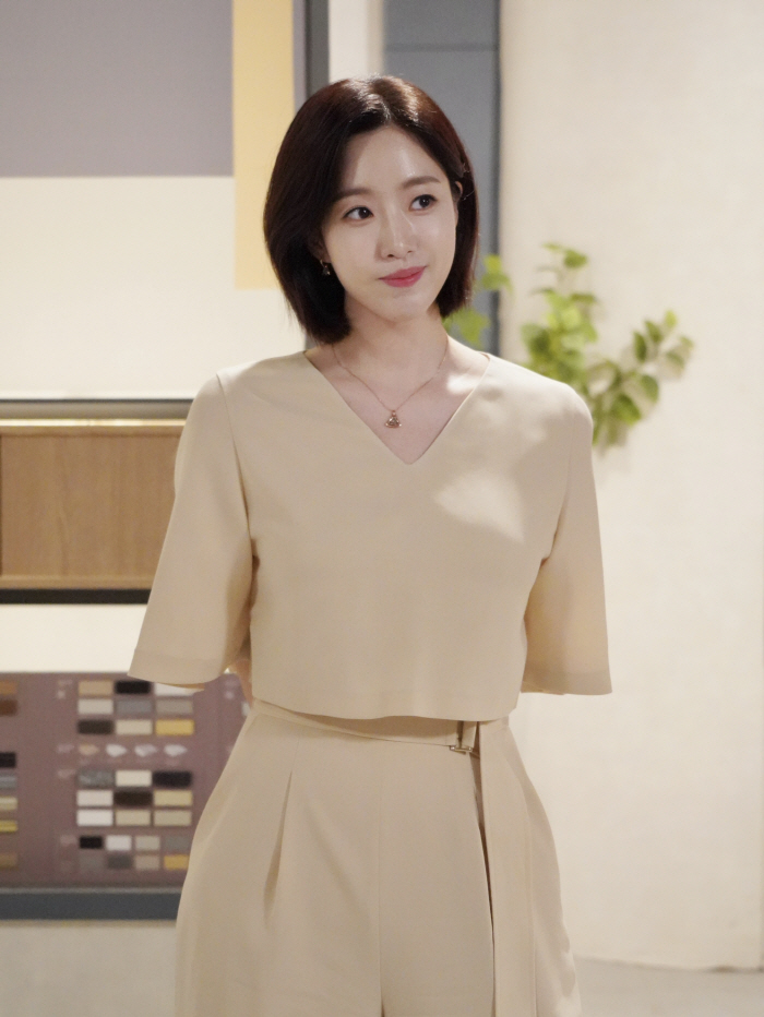 Ham Eun-jung of the 'Queen's House' said, 'I want to be a 'one-play worker'...'I want to win the year-end acting award'