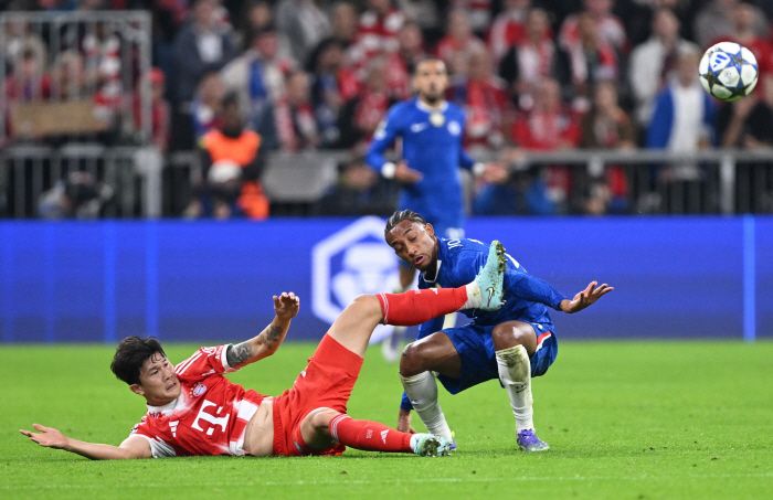 He was almost kicked out due to the trade of Kim Min-jae, recognized by Germany's top media, but he made a wonderful return