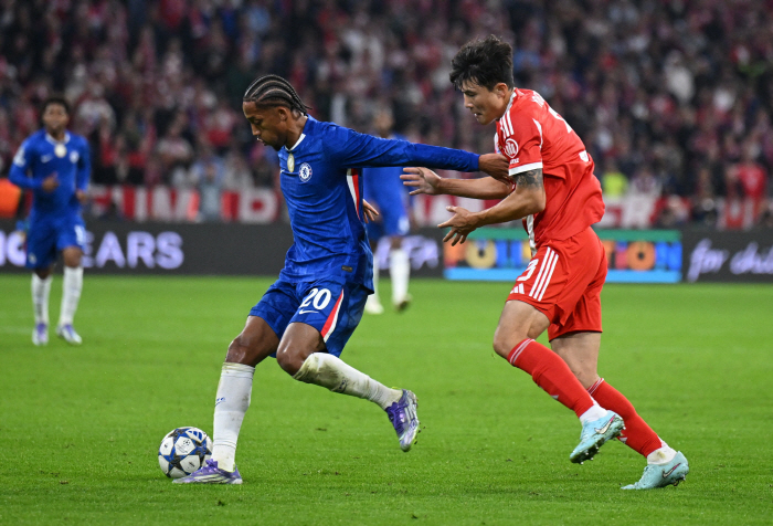 He was almost kicked out due to the trade of Kim Min-jae, recognized by Germany's top media, but he made a wonderful return