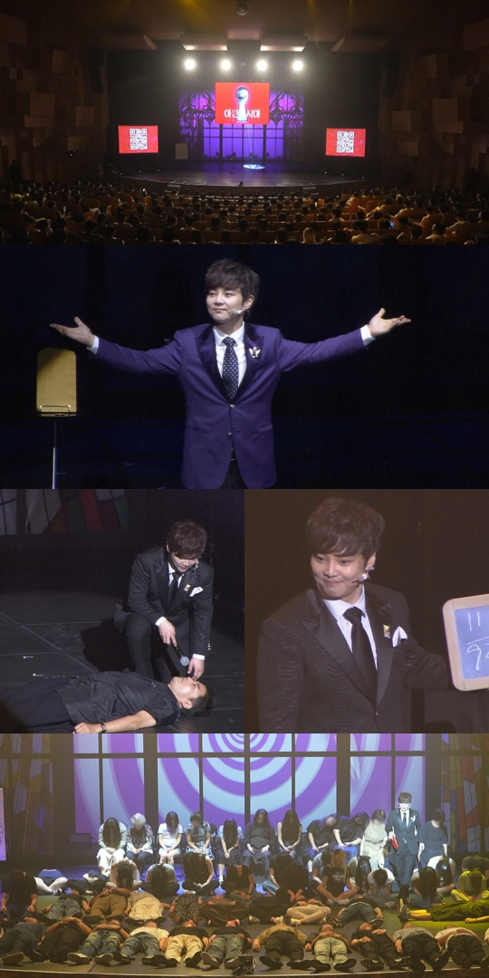 Hong Hyun-hee ♥ Jason and Jun-beom wanted a younger brother, but they got a second one. (Omniscient view)